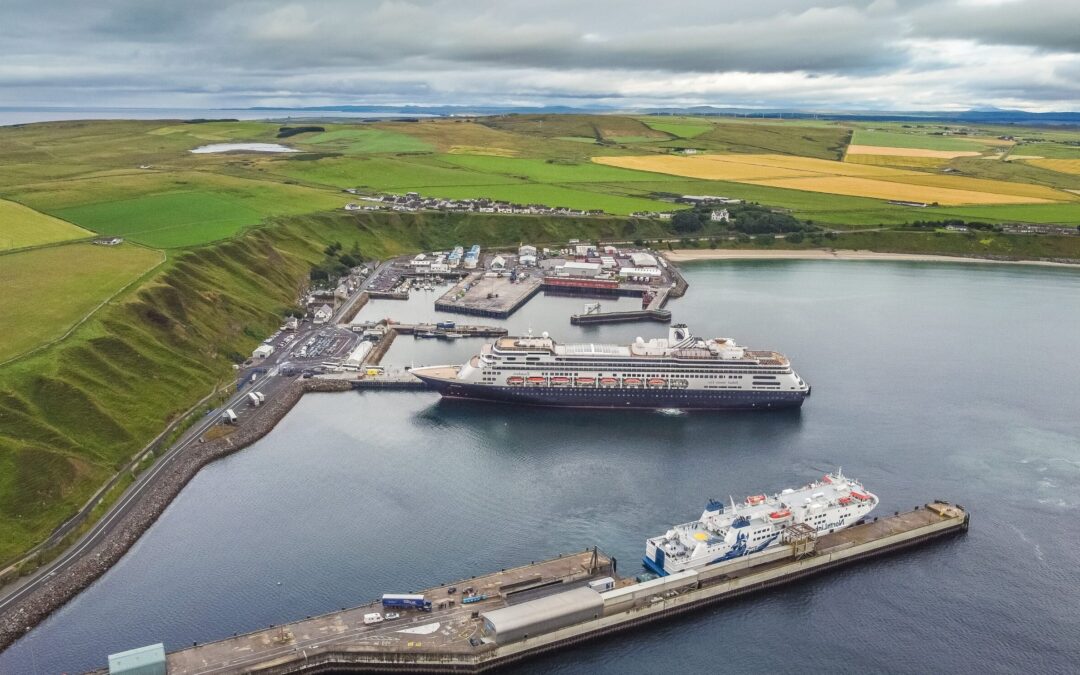 Scrabster Harbour