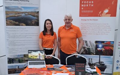 Focus North attends Just Transition Summit