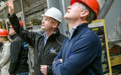 “It shows clients you’re serious” – why we joined the Net Zero Accelerator